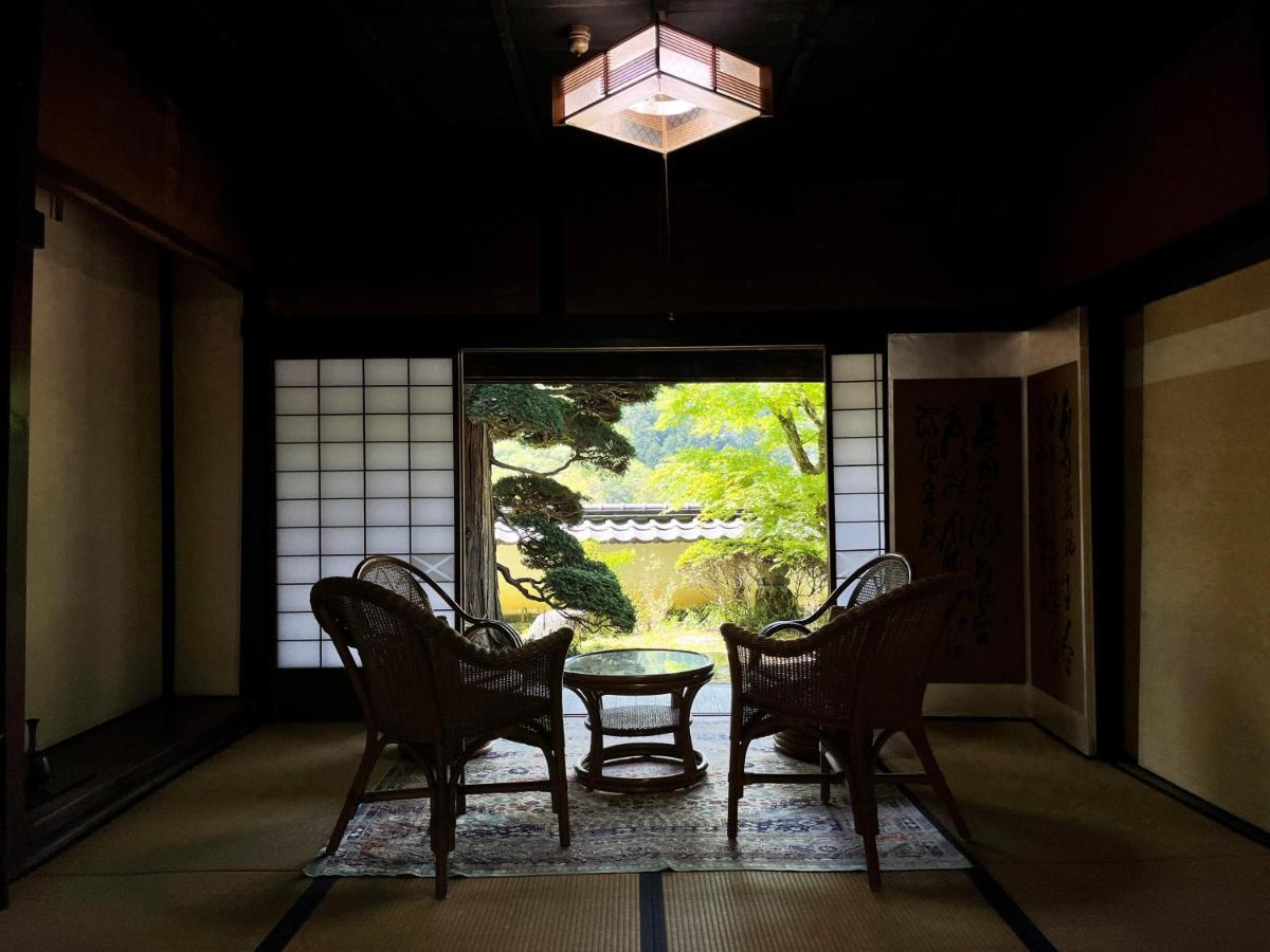 Guest House Shimoze Agematsu Иида Экстерьер фото
