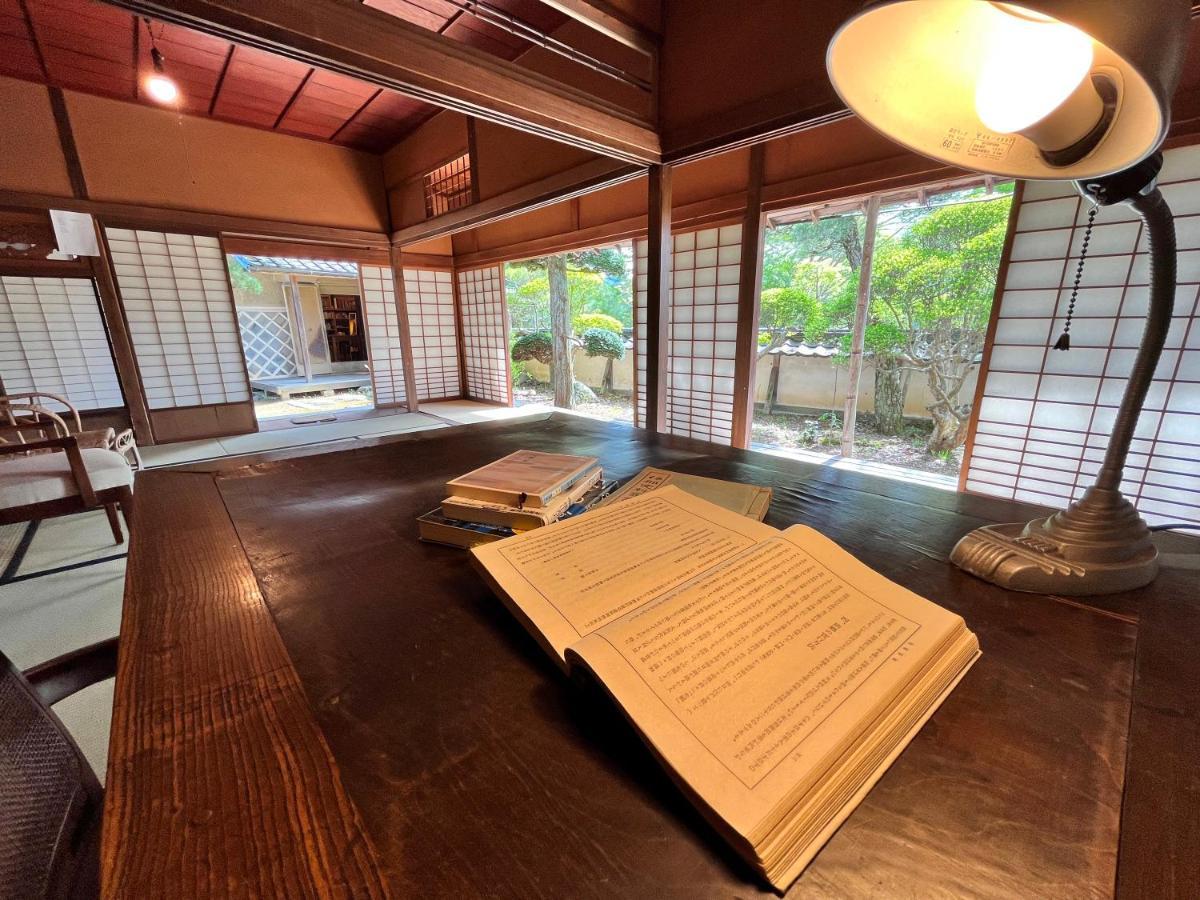 Guest House Shimoze Agematsu Иида Экстерьер фото