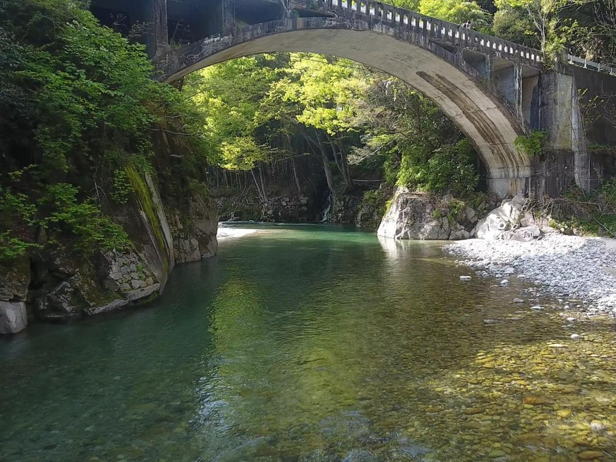 Guest House Shimoze Agematsu Иида Экстерьер фото