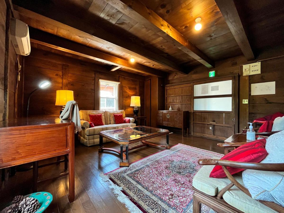 Guest House Shimoze Agematsu Иида Экстерьер фото