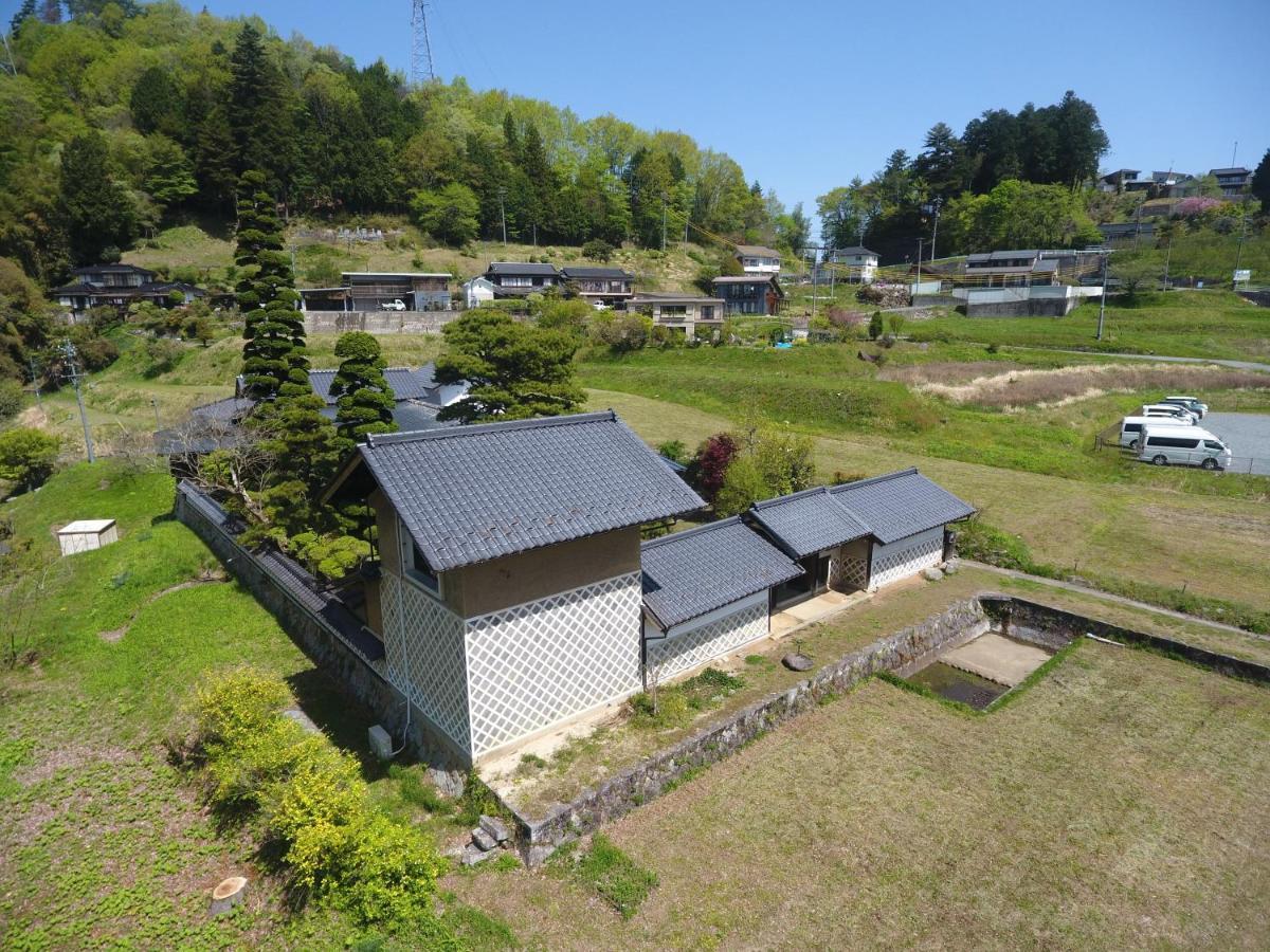 Guest House Shimoze Agematsu Иида Экстерьер фото