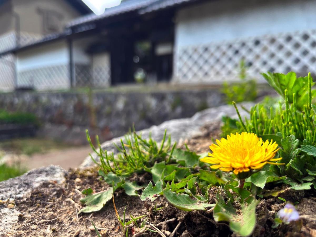 Guest House Shimoze Agematsu Иида Экстерьер фото