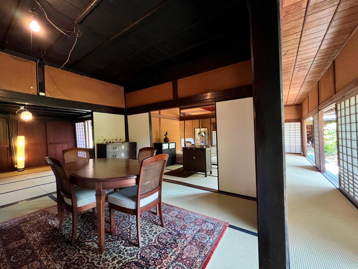 Guest House Shimoze Agematsu Иида Экстерьер фото