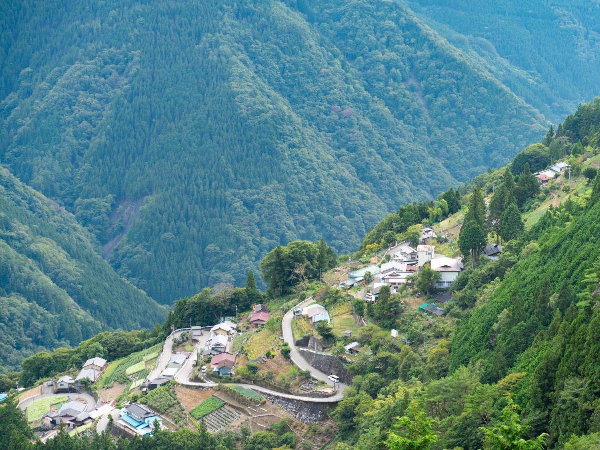 Guest House Shimoze Agematsu Иида Экстерьер фото