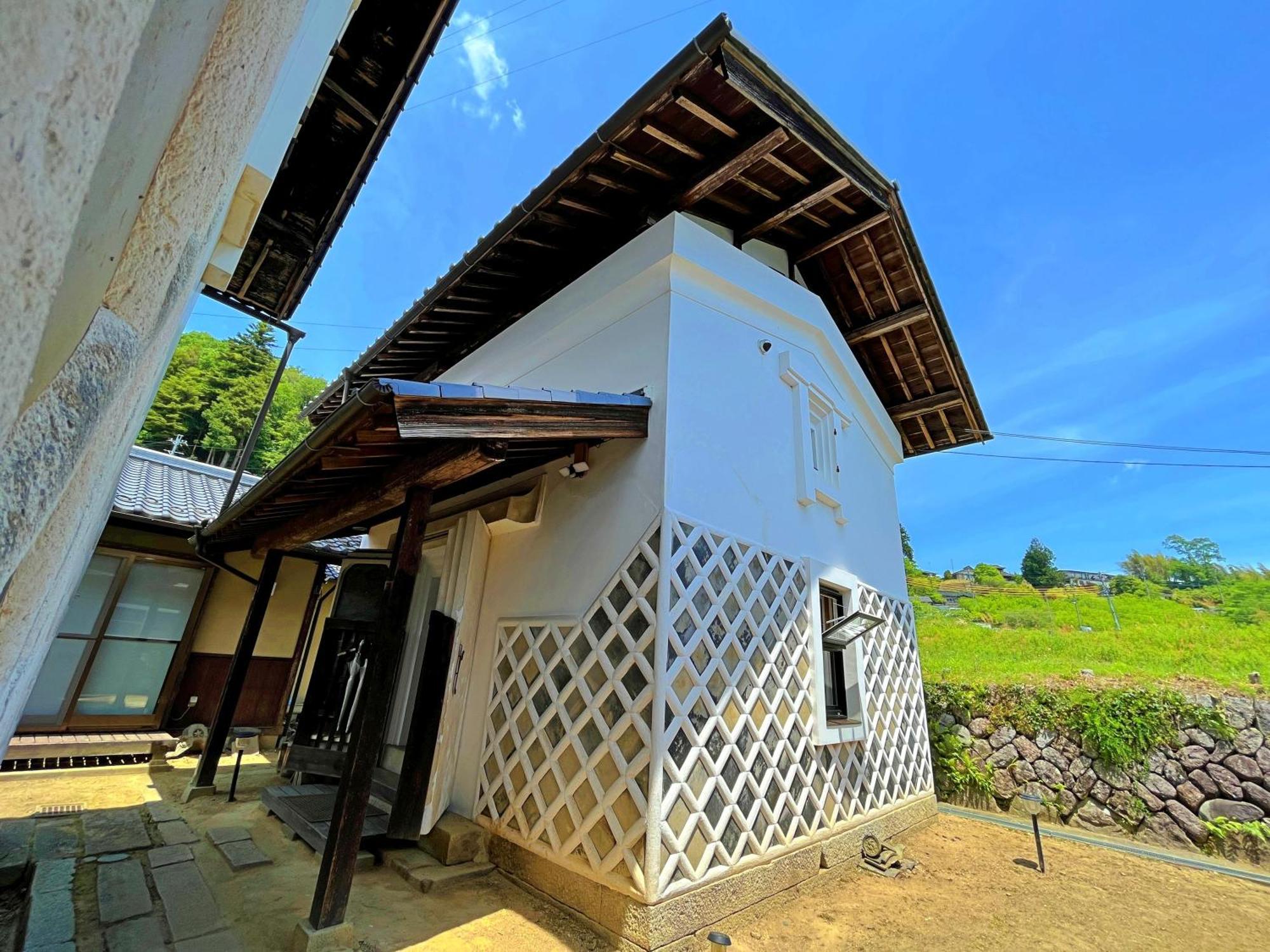 Guest House Shimoze Agematsu Иида Экстерьер фото