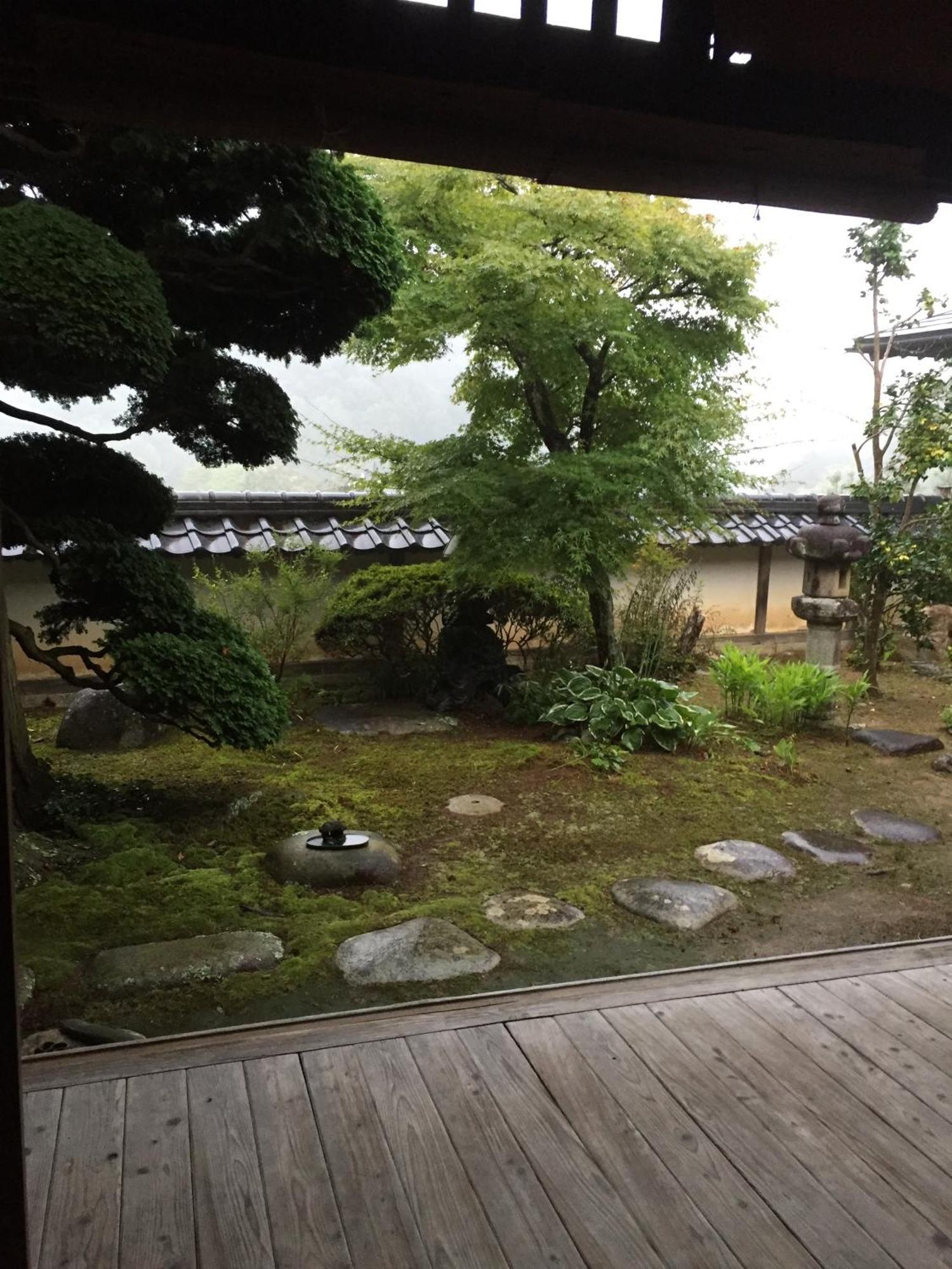 Guest House Shimoze Agematsu Иида Экстерьер фото