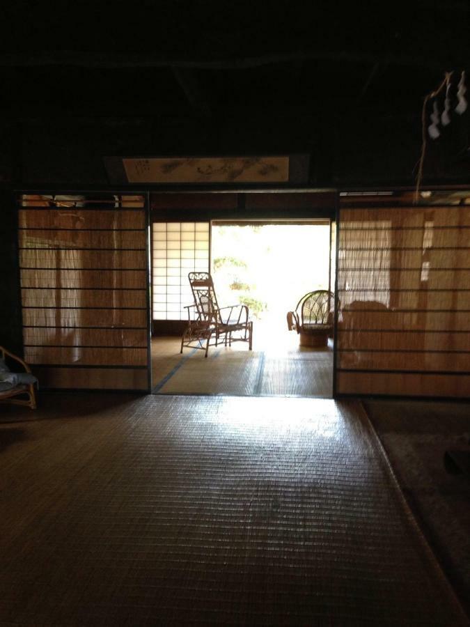 Guest House Shimoze Agematsu Иида Экстерьер фото