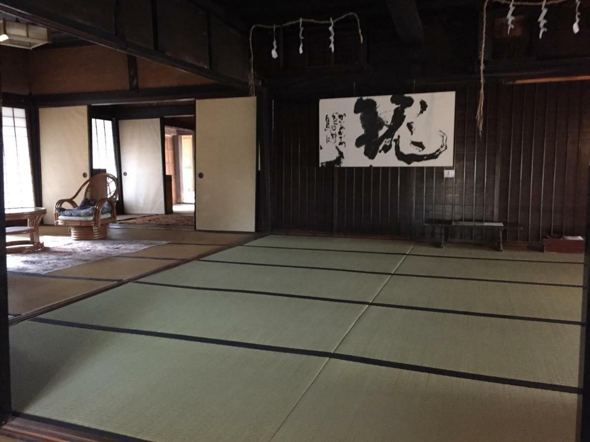 Guest House Shimoze Agematsu Иида Экстерьер фото