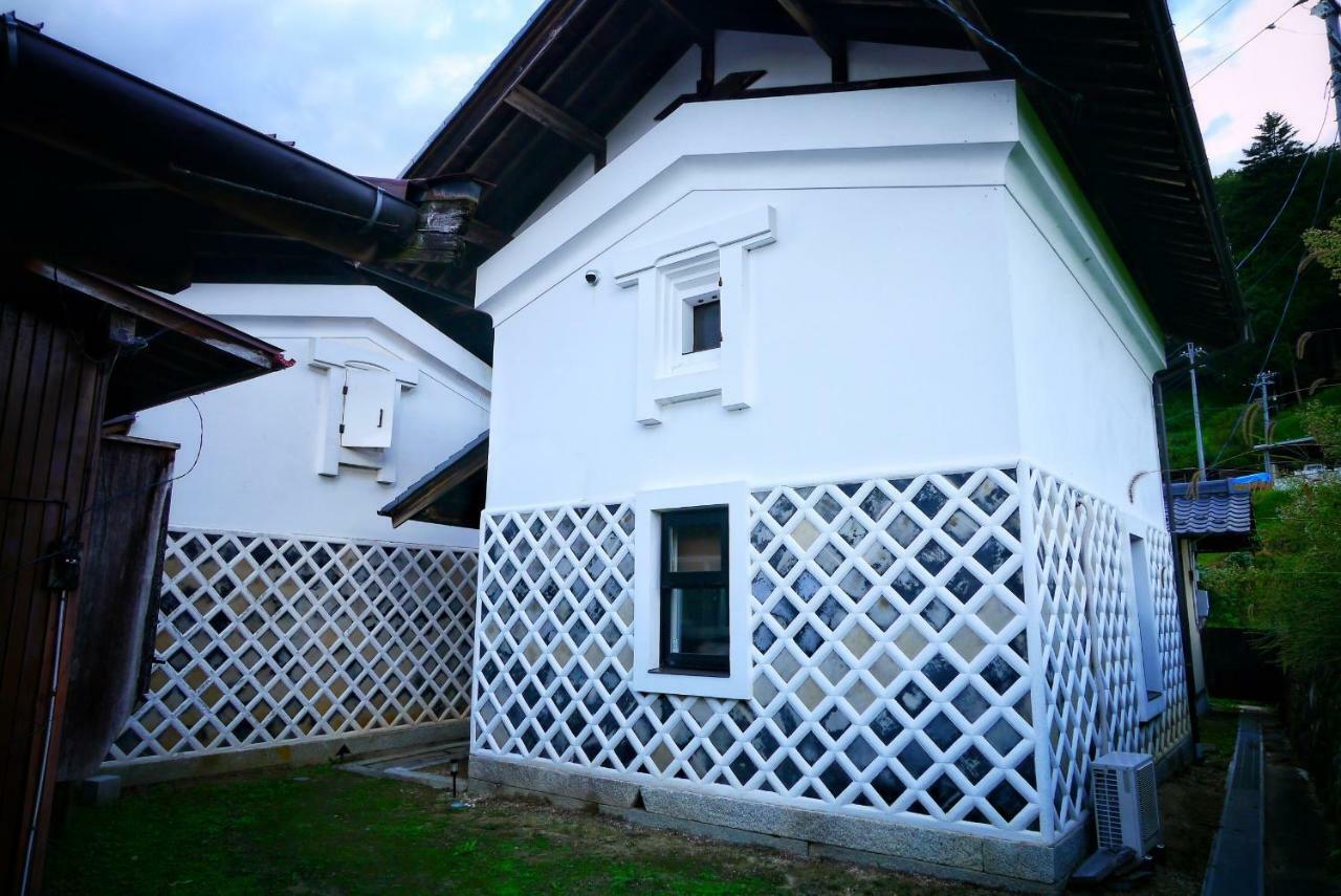 Guest House Shimoze Agematsu Иида Экстерьер фото