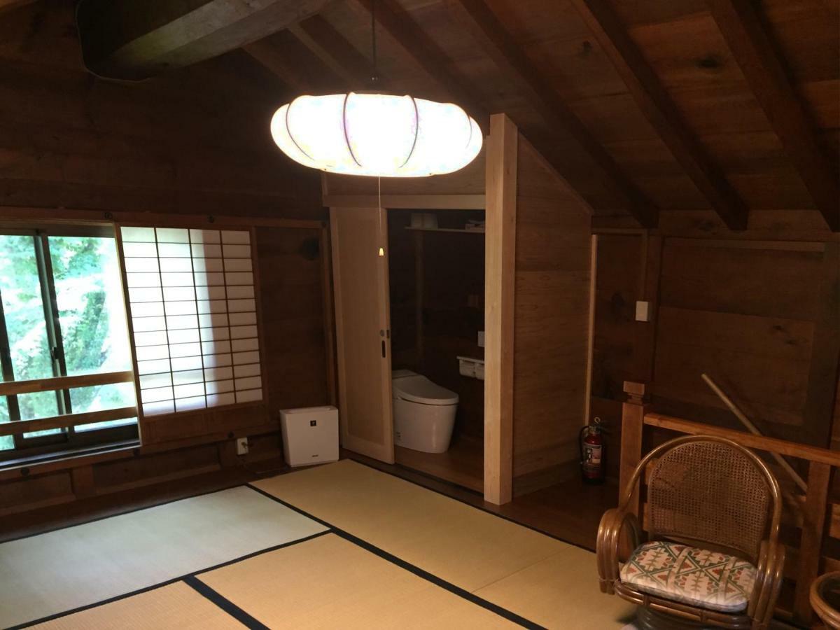 Guest House Shimoze Agematsu Иида Экстерьер фото