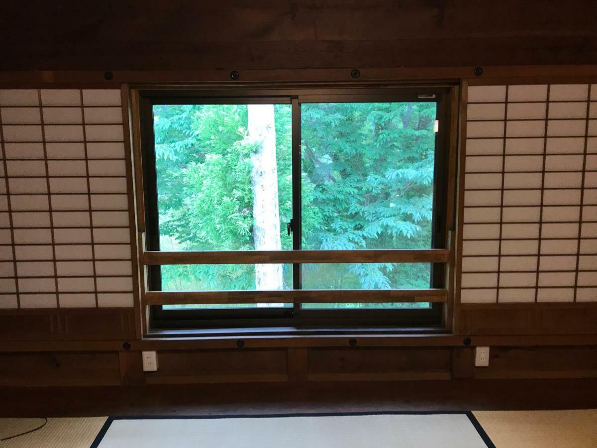 Guest House Shimoze Agematsu Иида Экстерьер фото