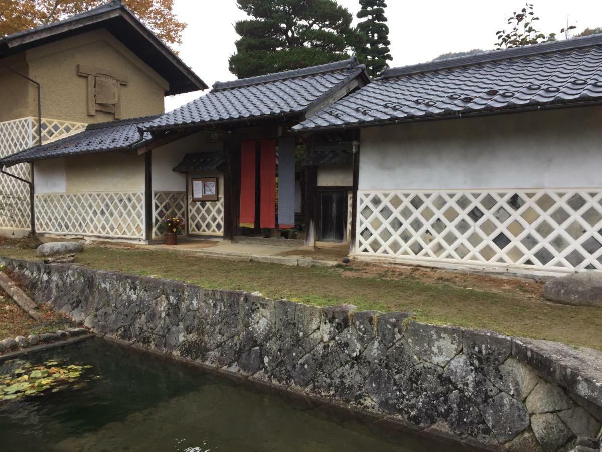 Guest House Shimoze Agematsu Иида Экстерьер фото