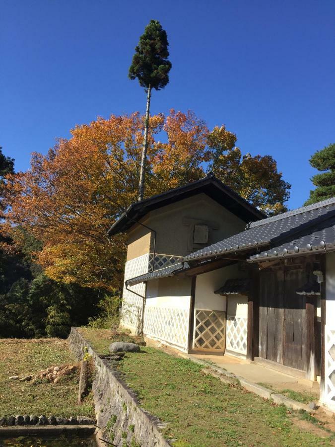 Guest House Shimoze Agematsu Иида Экстерьер фото